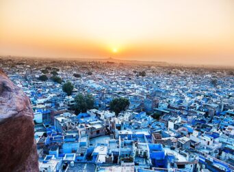 Jodhpur Blue City