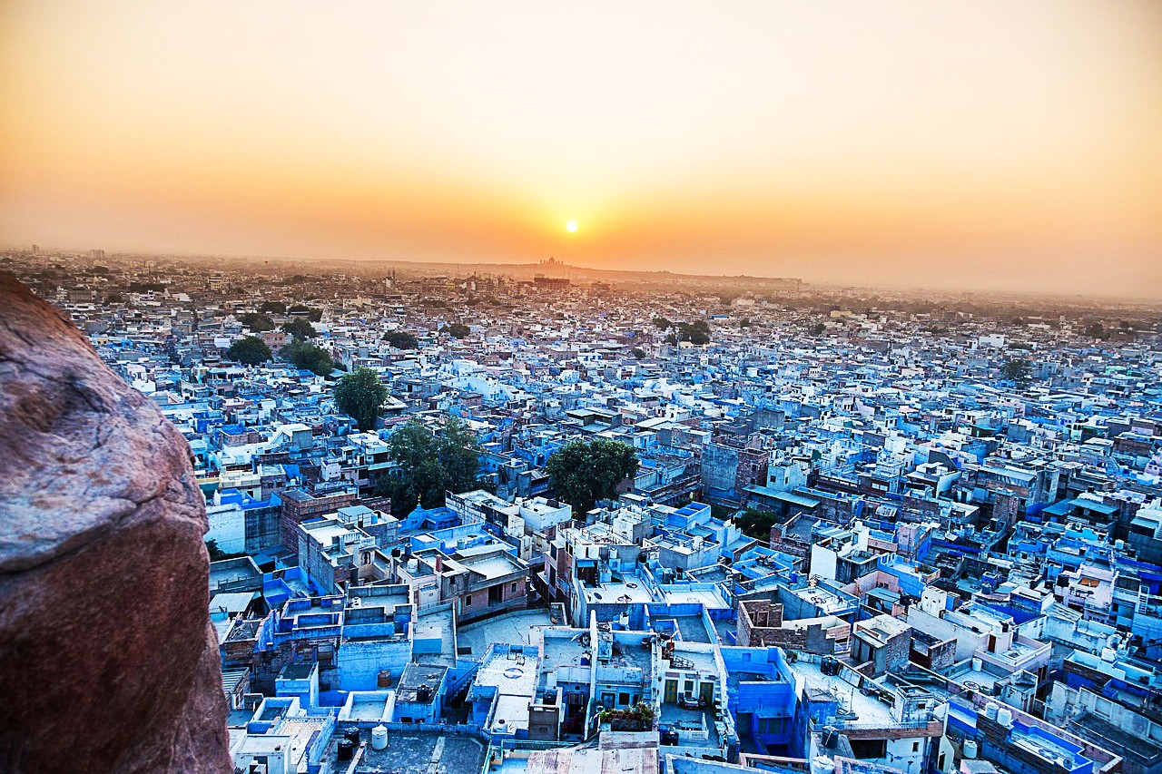 Jodhpur Blue City