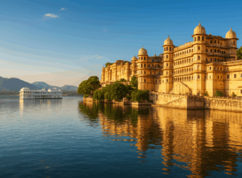 Udaipur City