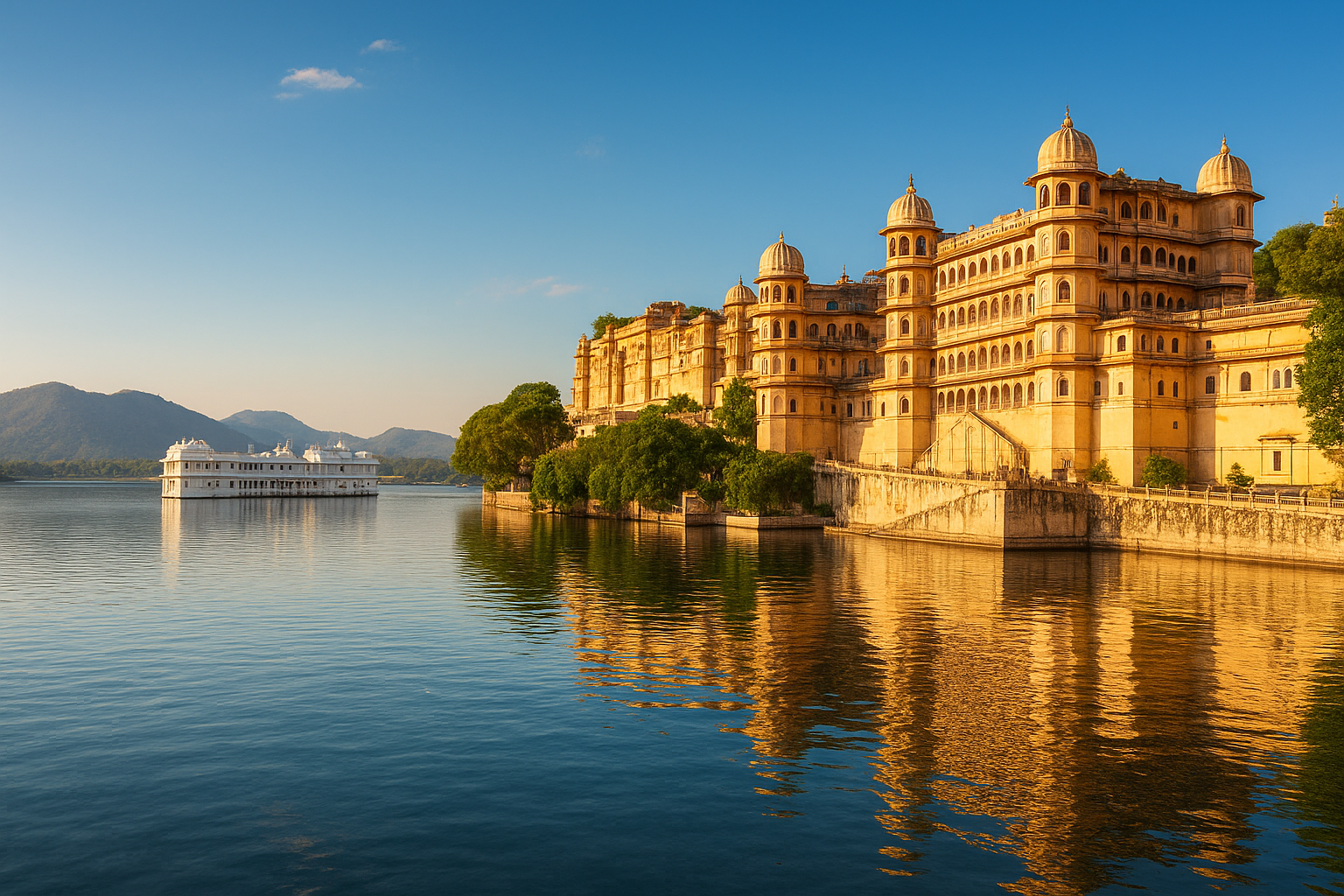 Udaipur City